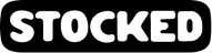 STOCKED logo
